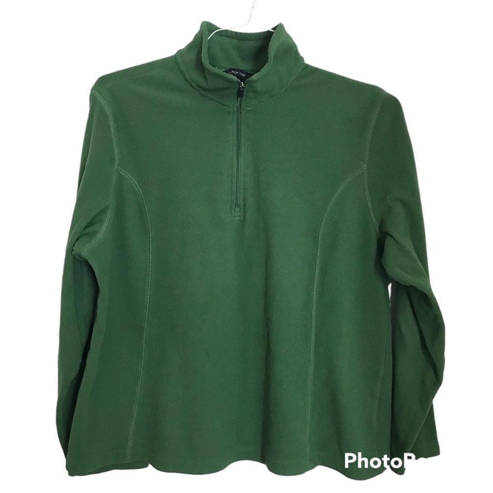 Lands’ End Women’s Fleece Size XL (18-20)